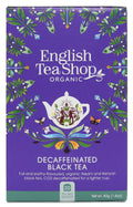 Decaffeinated Black Tea - 20 saszetek