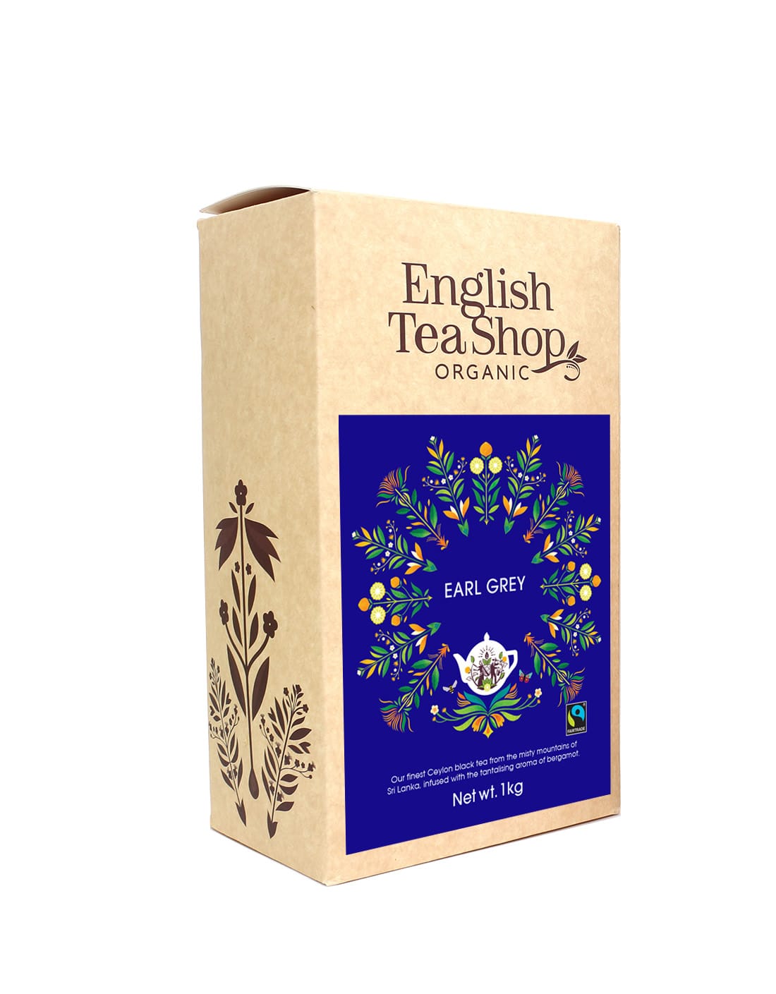 Earl Grey - 1kg