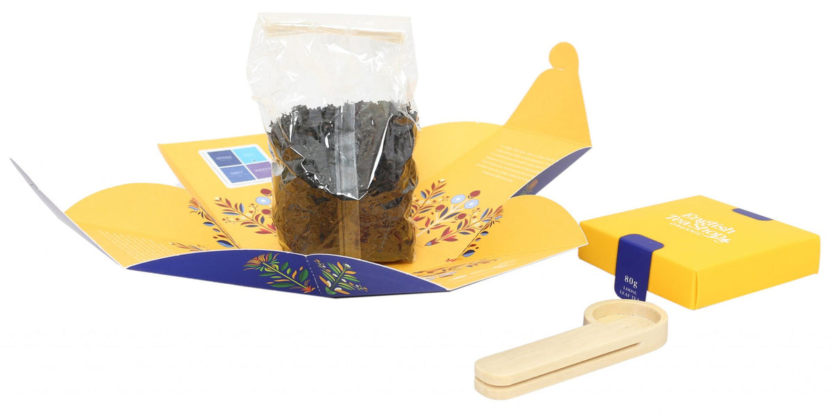 Earl Grey - herbata sypana 80g