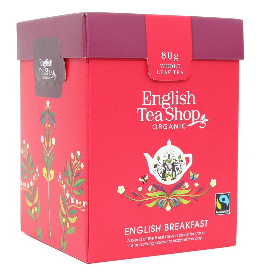 English Breakfast - herbata sypana 80g
