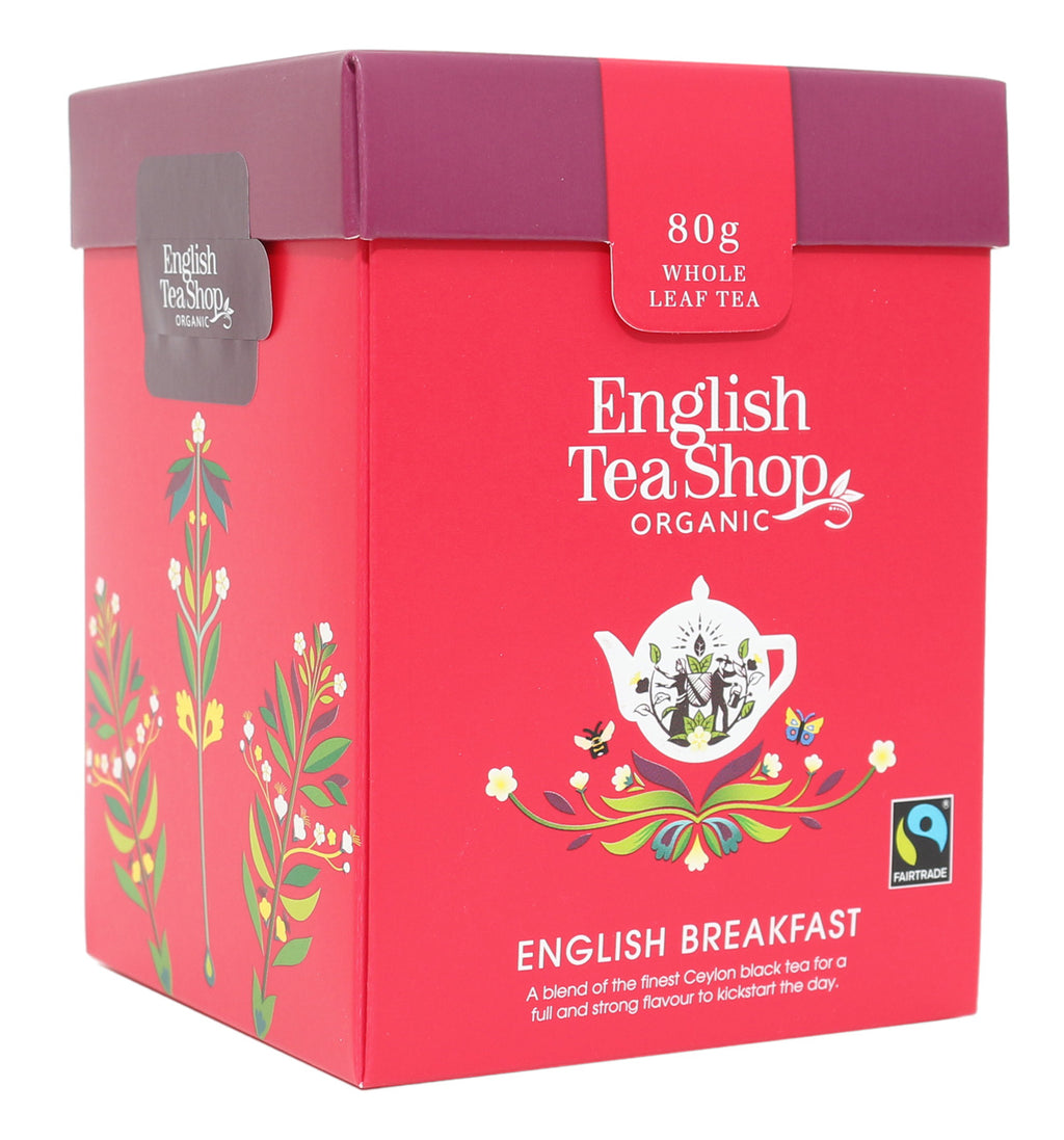 English Breakfast - herbata sypana 80g