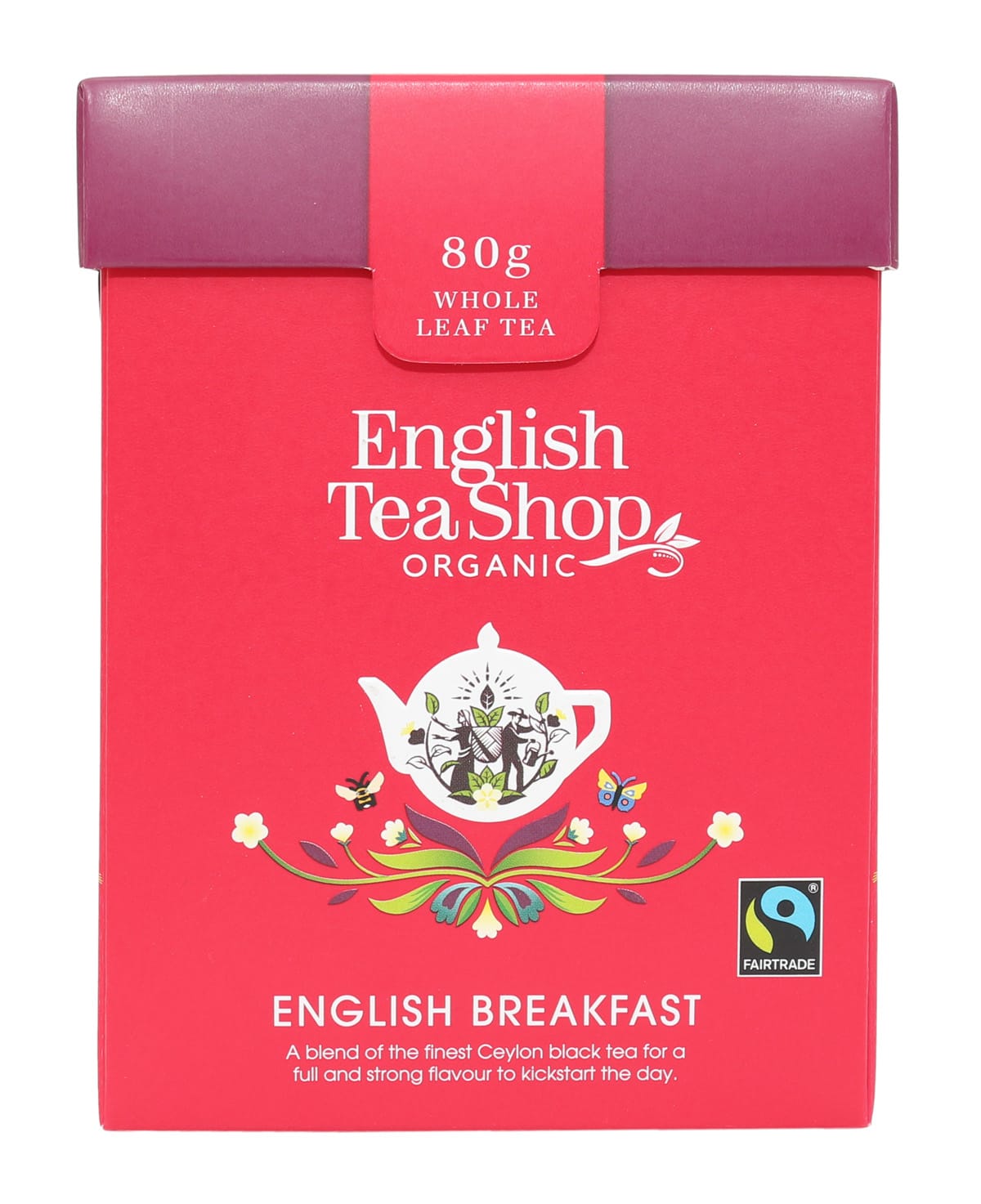 English Breakfast - herbata sypana 80g