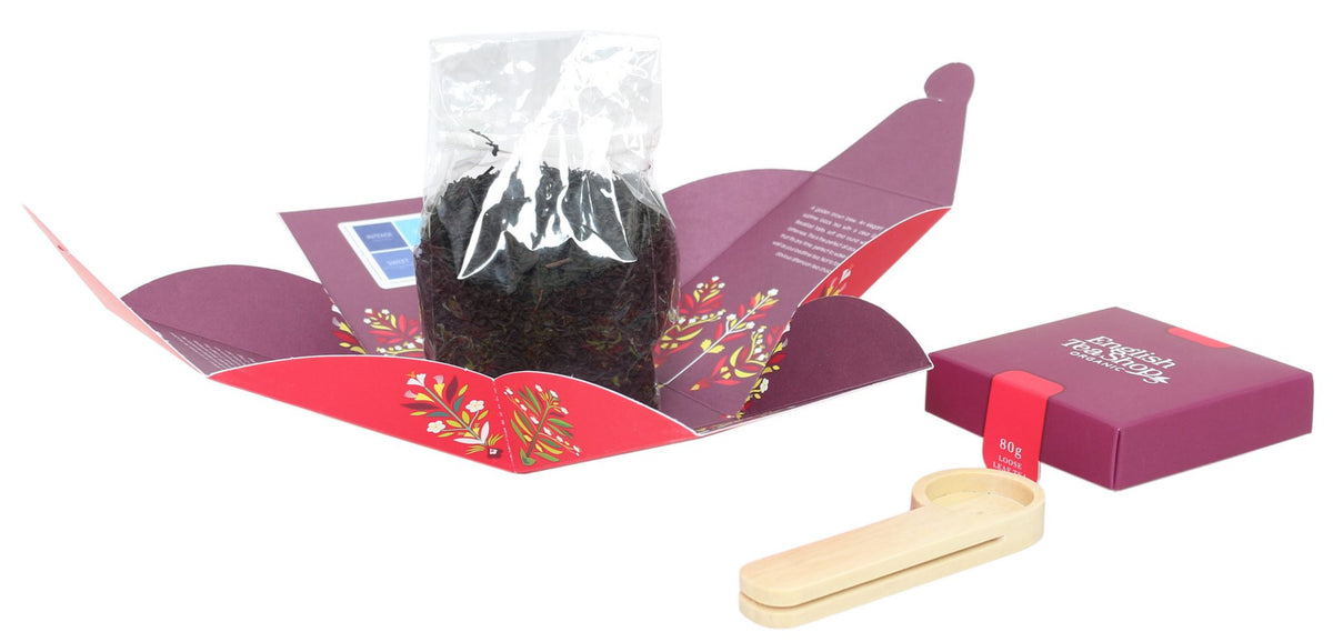 English Breakfast - herbata sypana 80g