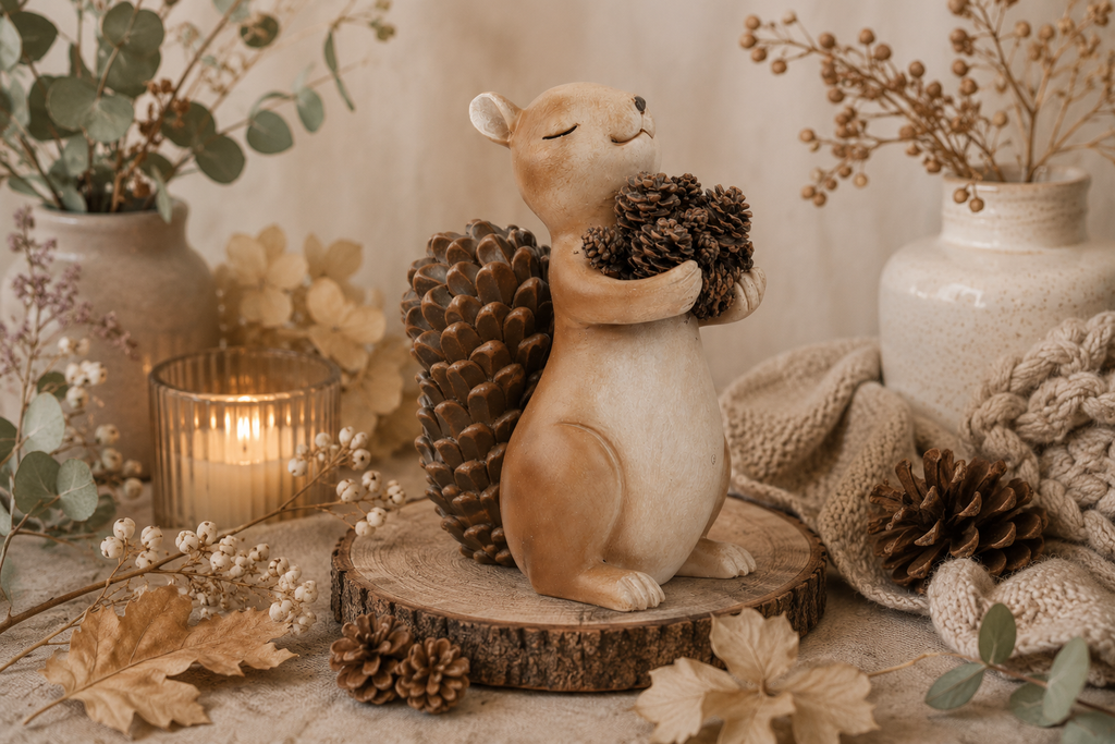 WIEWIÓRKA CERAMICZNA DUŻA