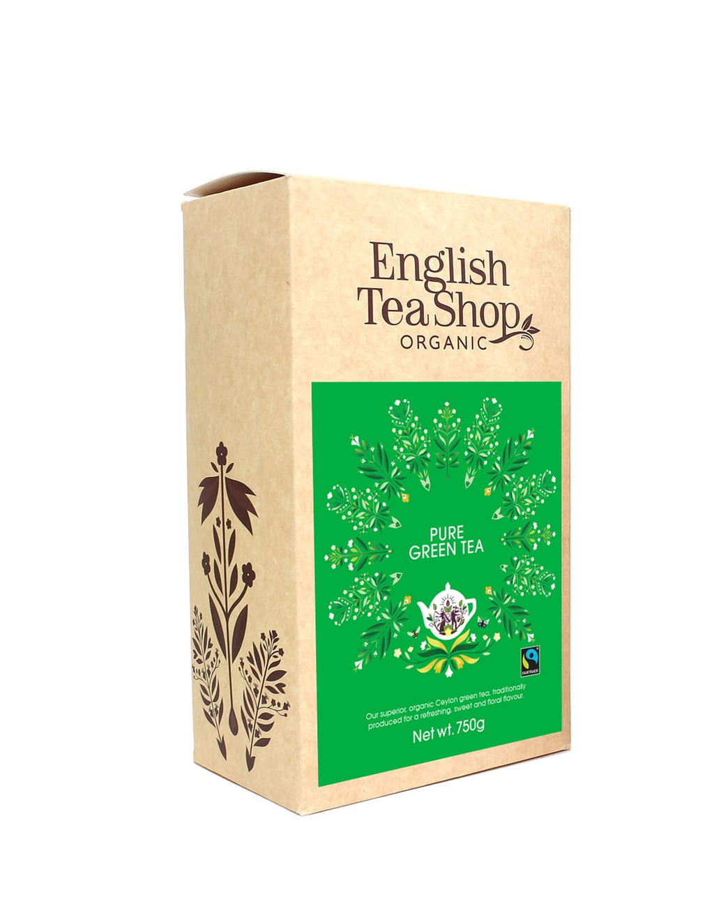 Green Tea - 750g