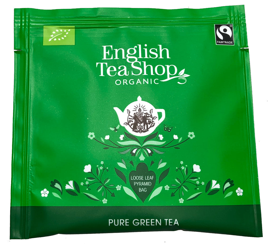 Pure Green Tea - 50 piramidek