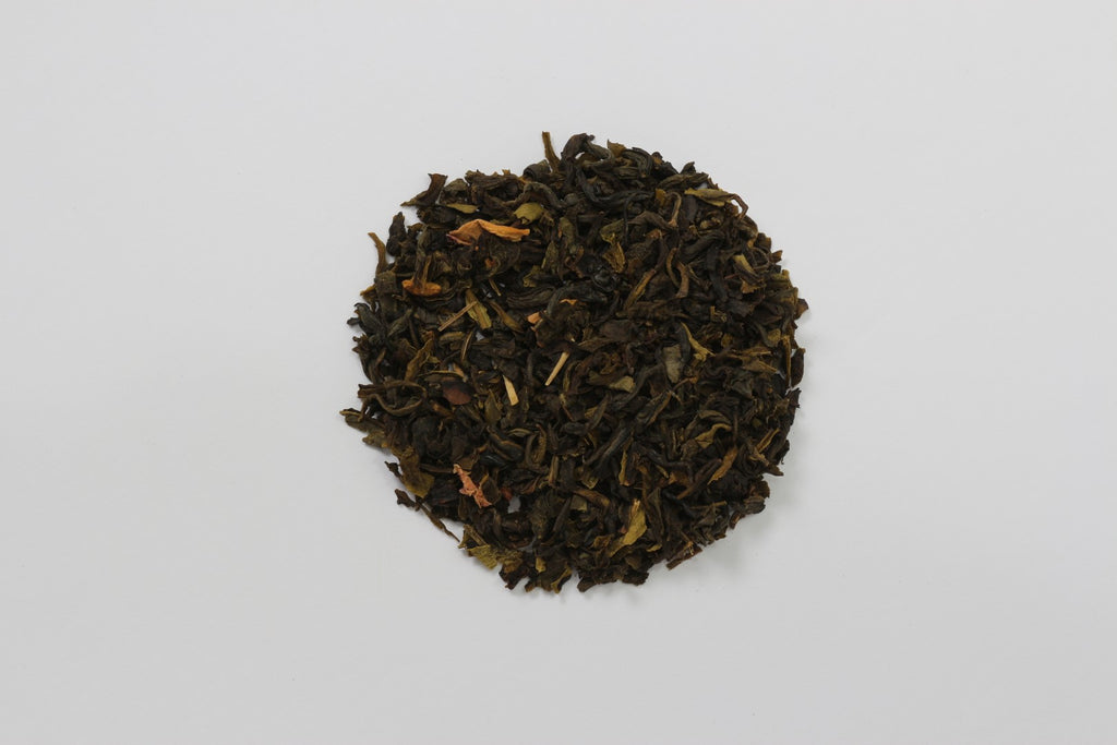 Green Tea Pomegranate - herbata sypana 80g