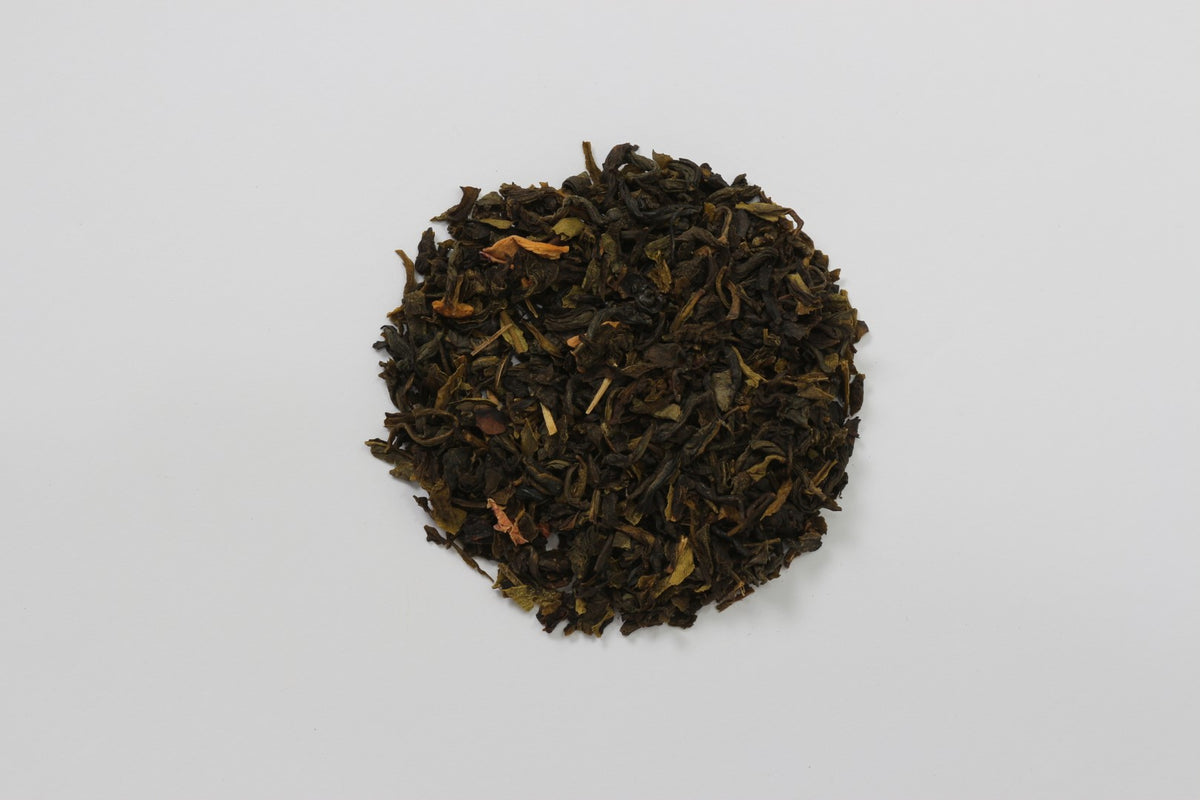 Green Tea Pomegranate - herbata sypana 80g