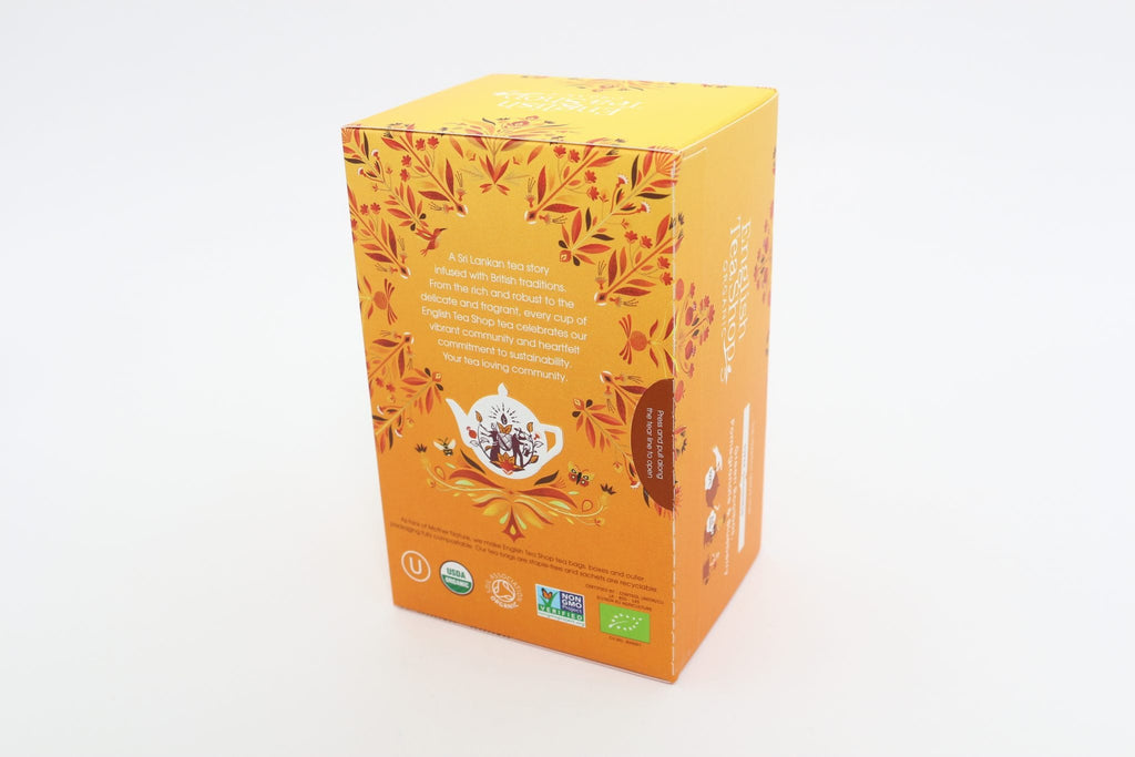 Green Rooibos, Pomegranate & Blueberry - 20 saszetek