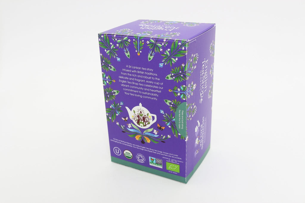 Decaffeinated Black Tea - 20 saszetek