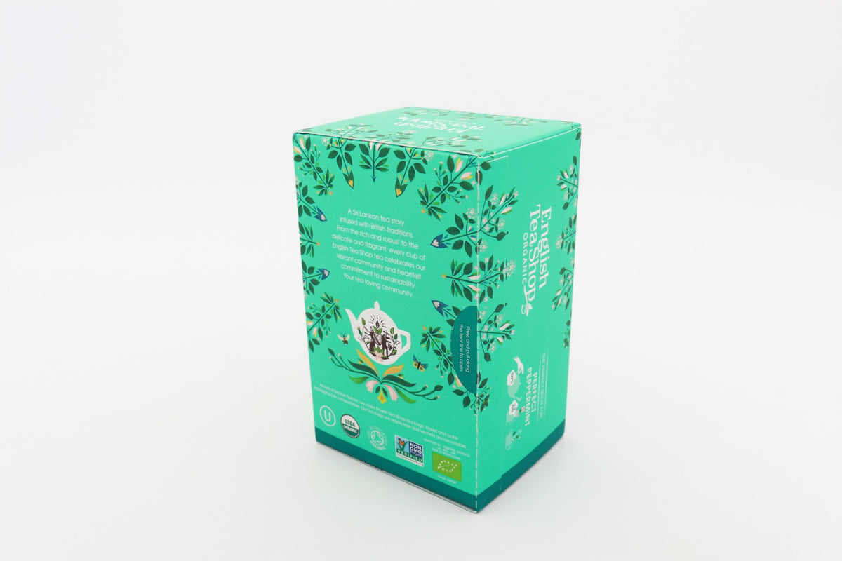 Perfect Peppermint - 20 saszetek