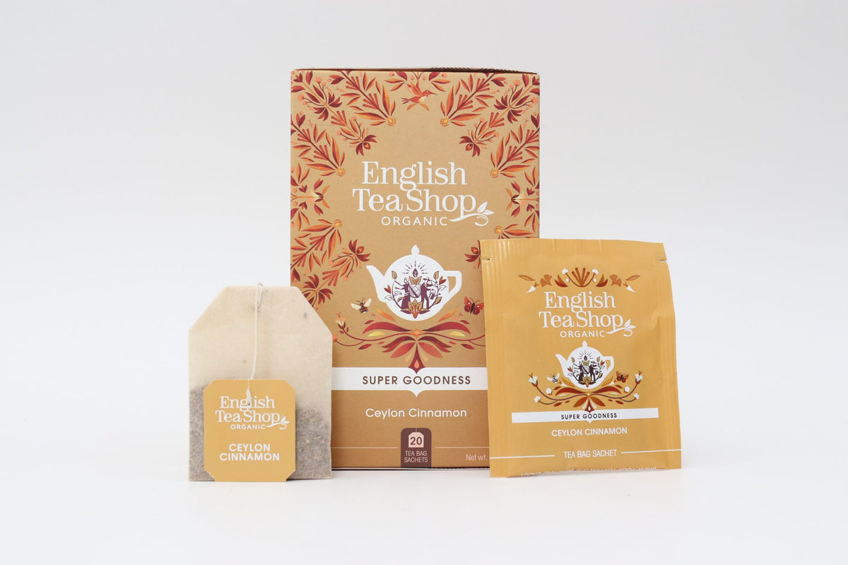 Ceylon cinnamon - 20 saszetek