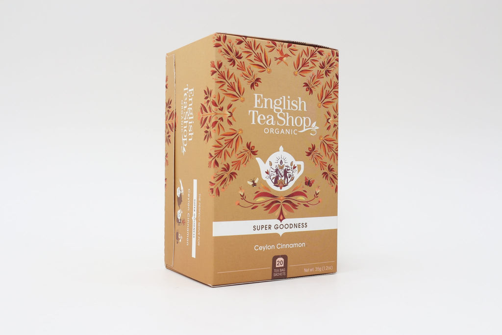 Ceylon cinnamon - 20 saszetek