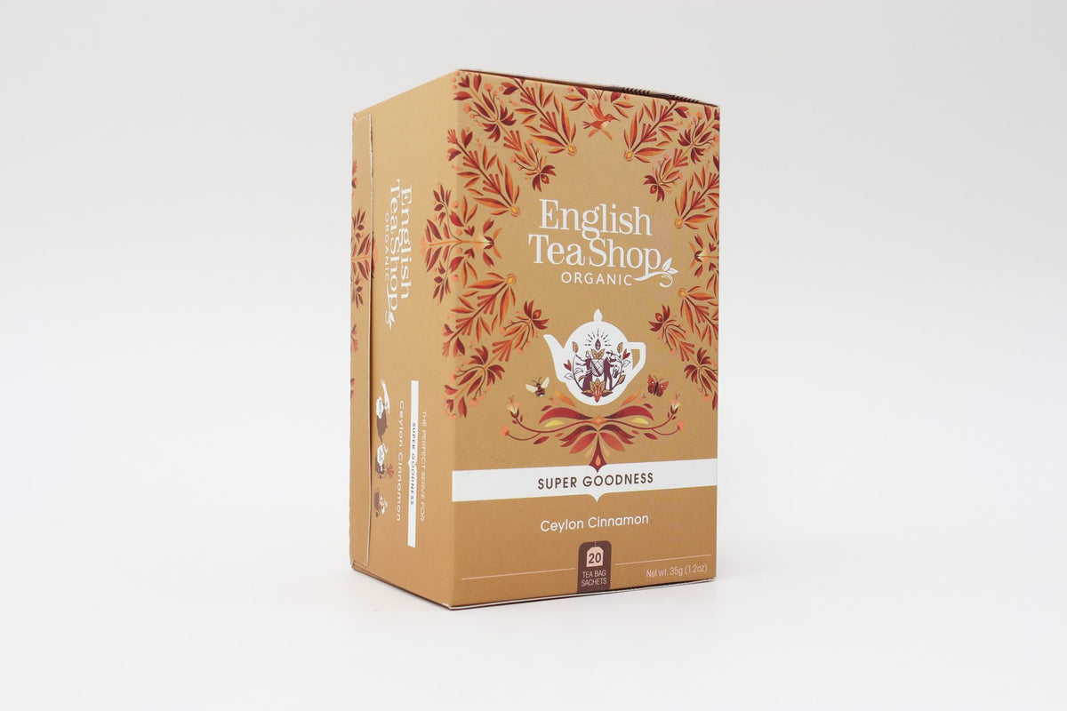 Ceylon cinnamon - 20 saszetek