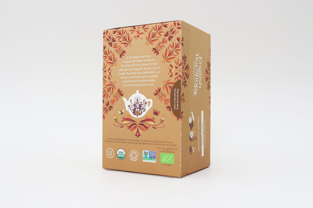 Ceylon cinnamon - 20 saszetek