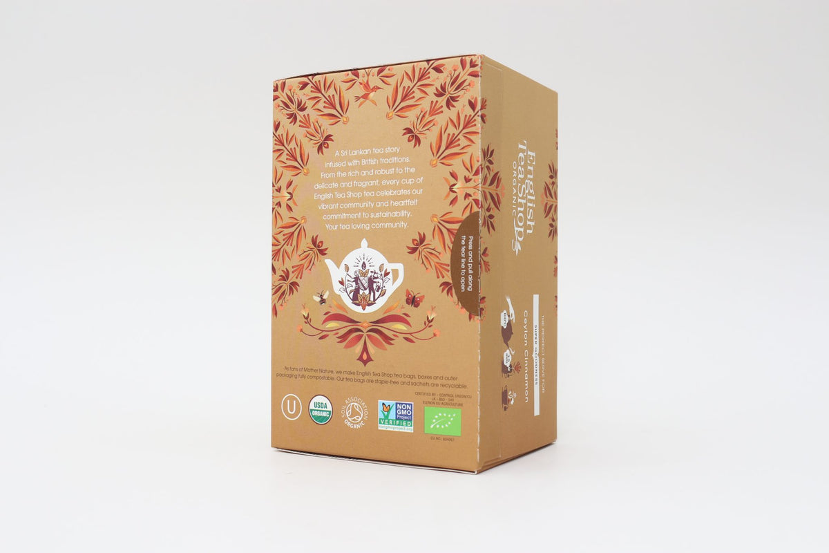 Ceylon cinnamon - 20 saszetek