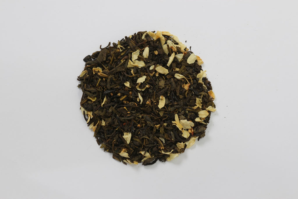 Jasmine Green Tea - herbata sypana 80g