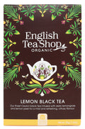 Lemon Black Tea - 20 saszetek