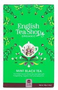Mint Black Tea - 20 saszetek