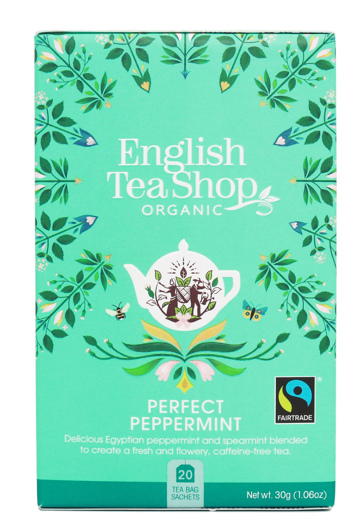 Perfect Peppermint - 20 saszetek