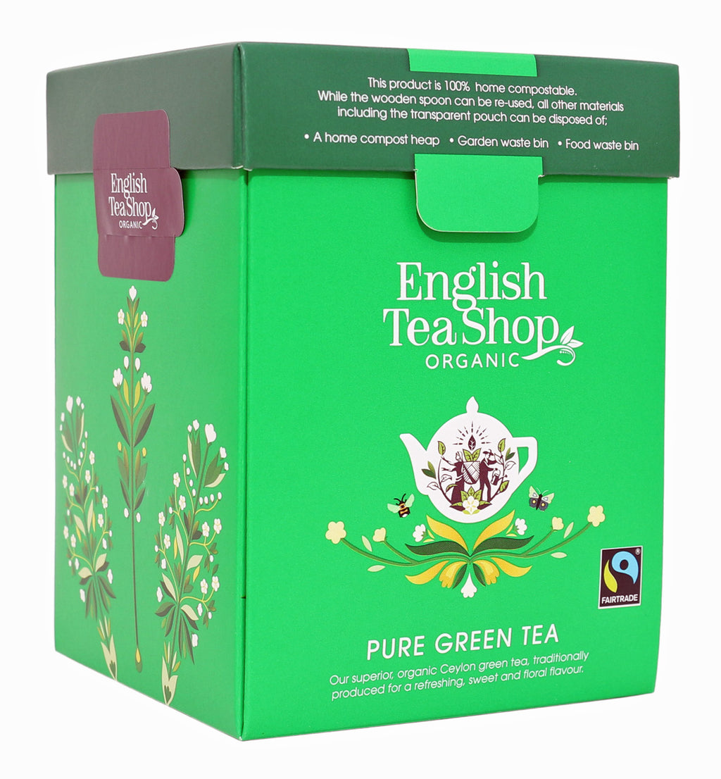 Pure Green Tea - herbata sypana 80g