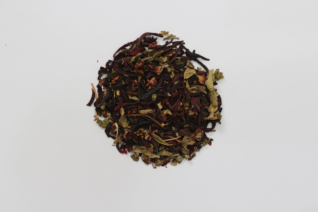 Super Berries - herbata sypana 80g