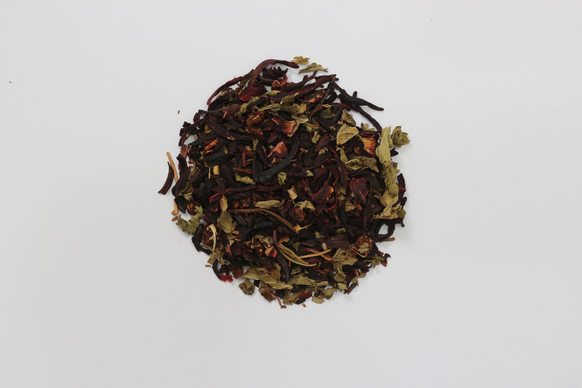 Super Berries - herbata sypana 80g