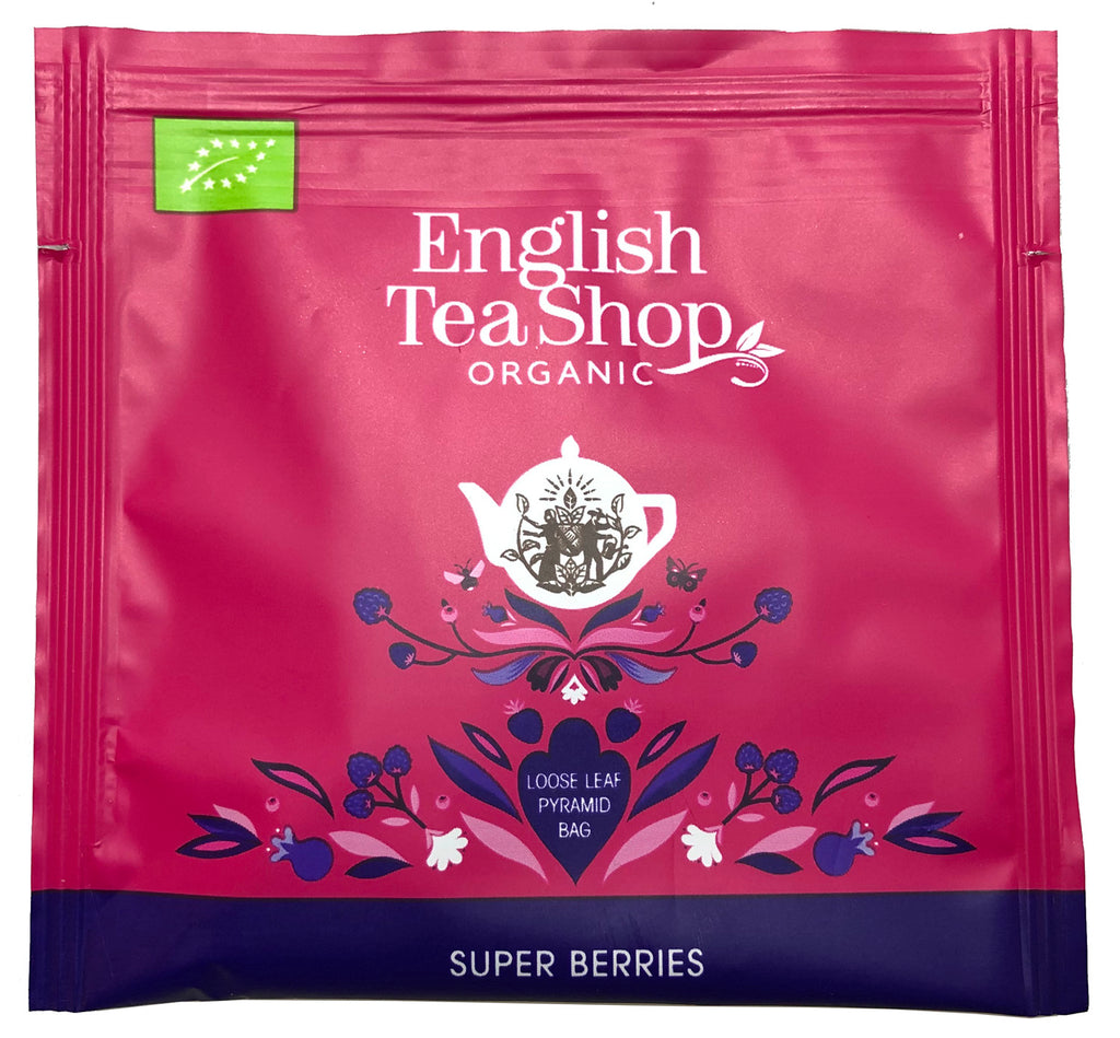 Superberries - 50 piramidek