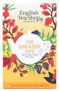 The Greatest Sips - 20 saszetek mix 5 smaków