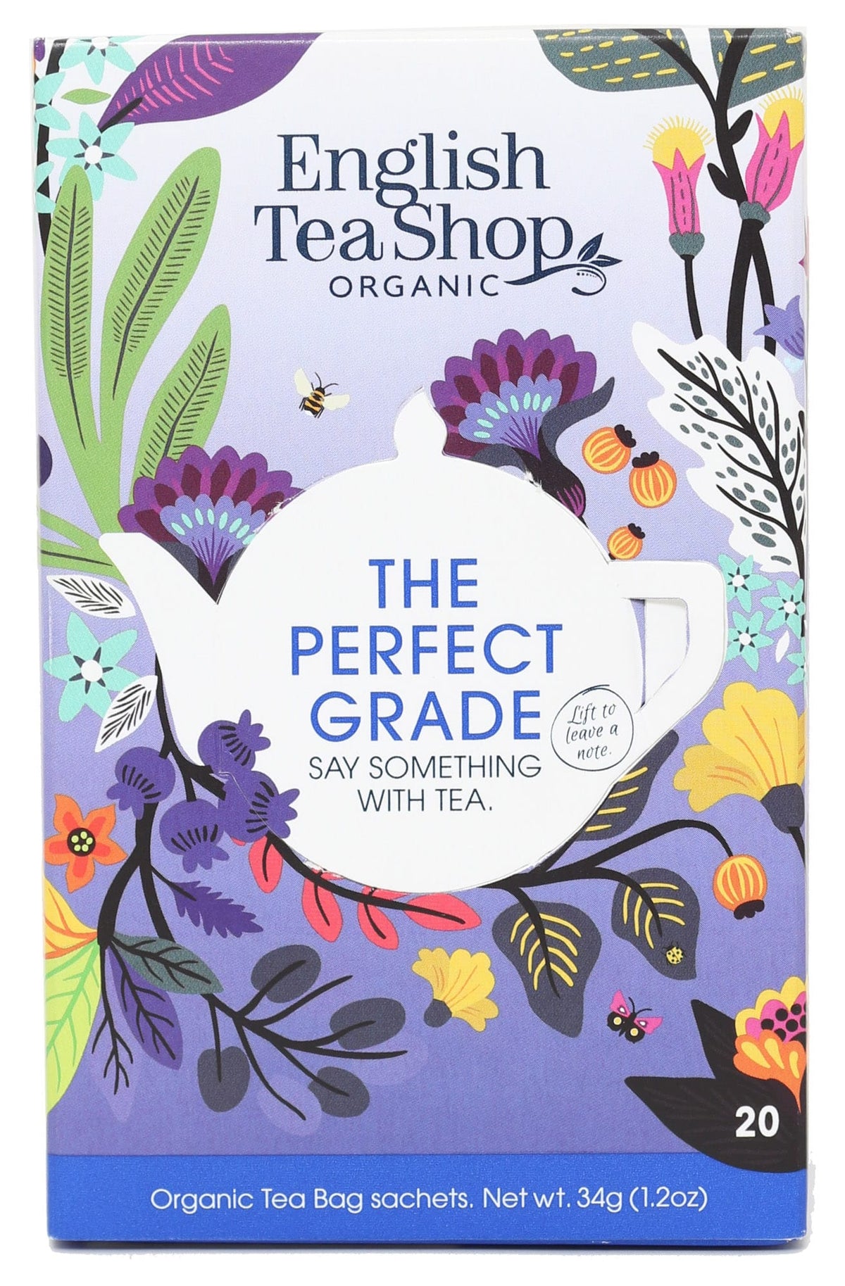 The Perfect Grade - 20 saszetek mix 5 smaków