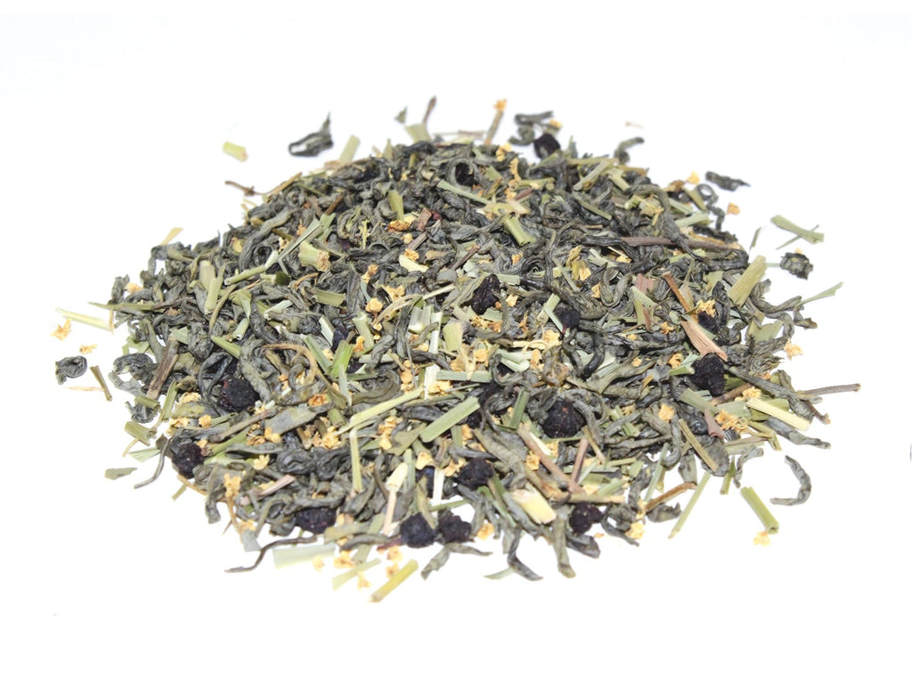 White Tea, Blueberry & Elderflower - 1kg
