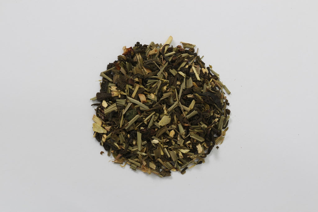 White Tea Coconut & Passion Fruit - herbata sypana 80g