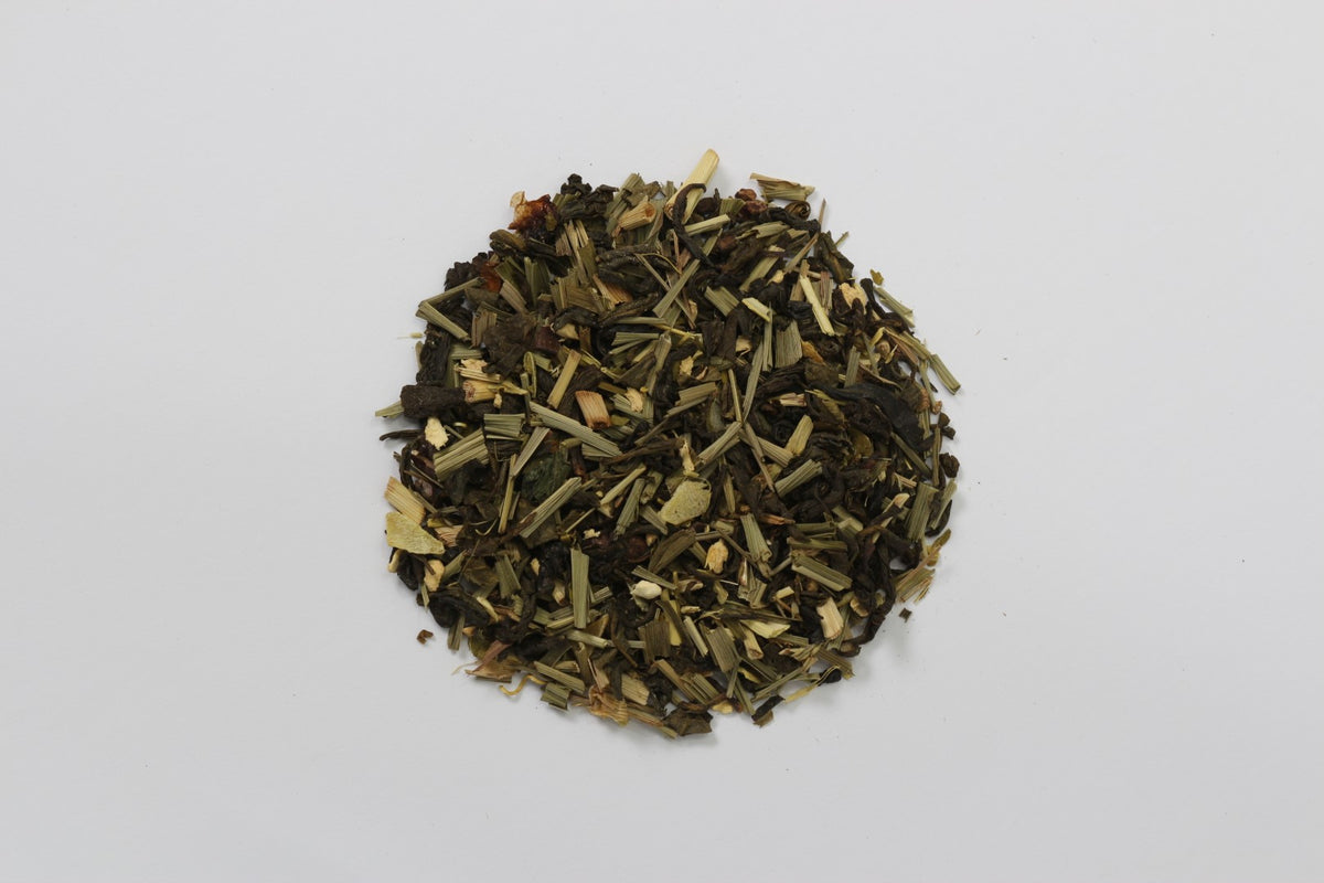 White Tea Coconut & Passion Fruit - herbata sypana 80g