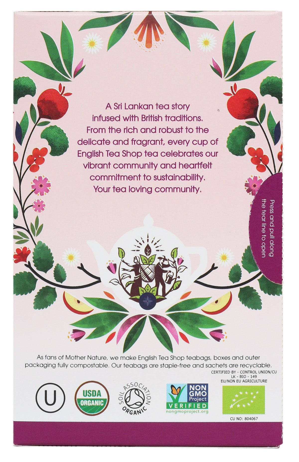 Women's Wellness- 20 saszetek mix 5 smaków