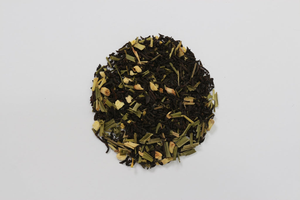 Lemon Black Tea - herbata sypana 80g